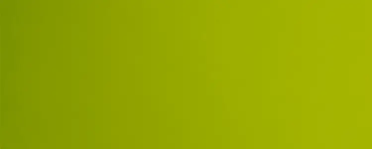 Green rectangle landscape